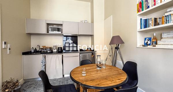 À vendre Studio 28.27 m² - Besançon 25000