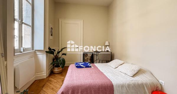 À vendre Studio 28.27 m² - Besançon 25000