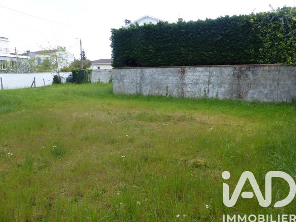 Terrain à vendre 293 m² Mont-de-Marsan