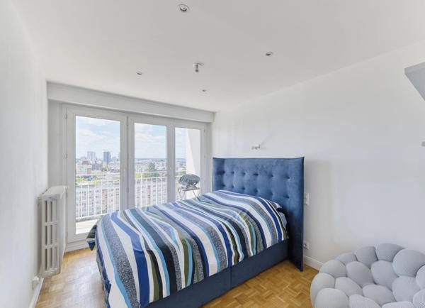 Appartement à vendre 5 pièces RENNES (35)