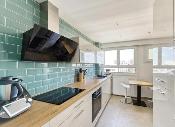 Appartement à vendre 5 pièces RENNES (35)