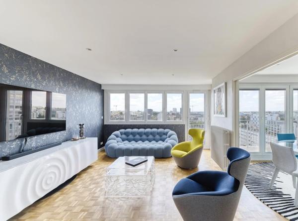 Appartement à vendre 5 pièces RENNES (35)