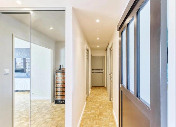 Appartement à vendre 5 pièces RENNES (35)