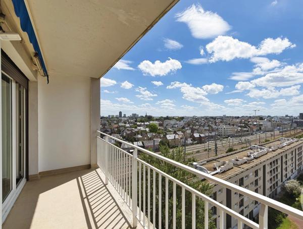 Appartement à vendre 5 pièces RENNES (35)