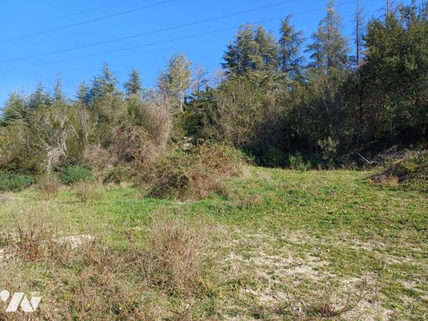 Magnifique terrain à bâtir à Uzès