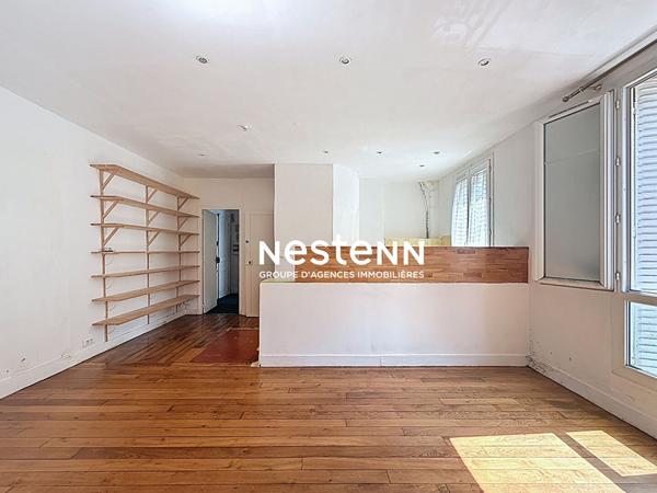 À VENDRE ! Paris 15eme, Boulevard de Grenelle - Lumineux -Calme -Potentiel