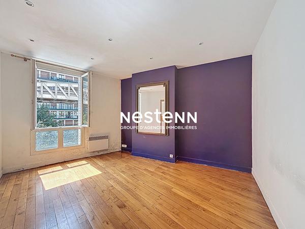 À VENDRE ! Paris 15eme, Boulevard de Grenelle - Lumineux -Calme -Potentiel