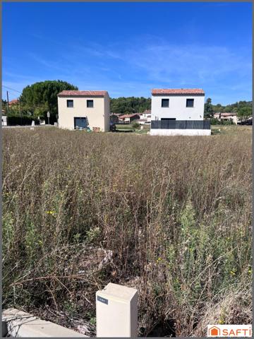 Terrain à bâtir proche de Brignoles, villas R+1