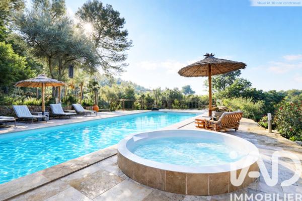 Maison à vendre 7 pièces 148 m² Ceyreste