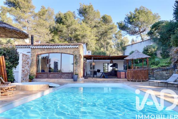 Maison à vendre 7 pièces 148 m² Ceyreste