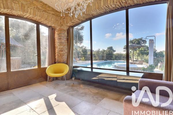 Maison à vendre 7 pièces 148 m² Ceyreste