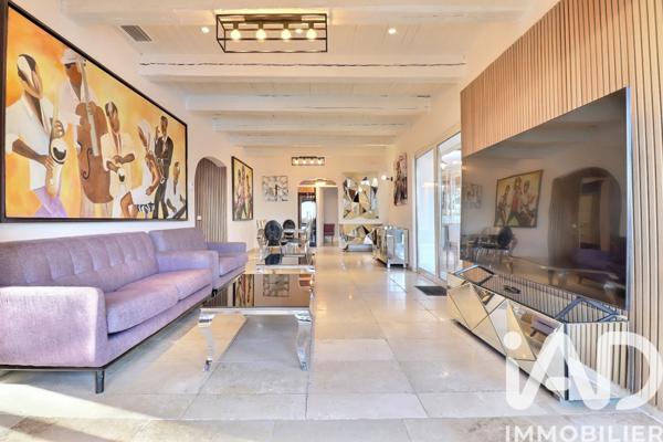 Maison à vendre 7 pièces 148 m² Ceyreste