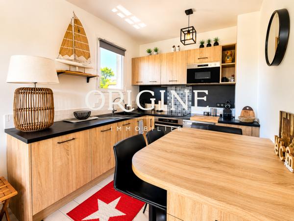 Appartement 1 pièce(s) 30.35 m²