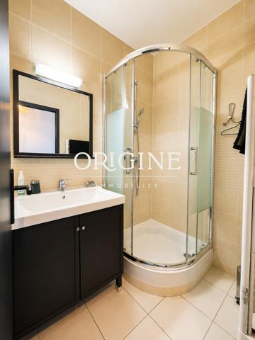 Appartement 1 pièce(s) 30.35 m²
