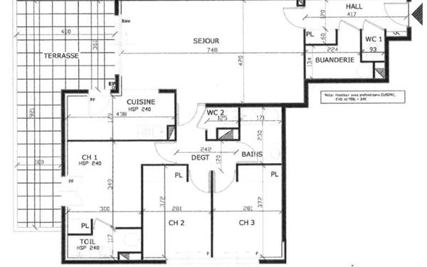 Appartement à vendre
