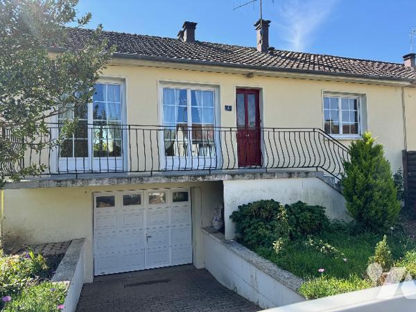 Pavillon proche de toutes les commodités