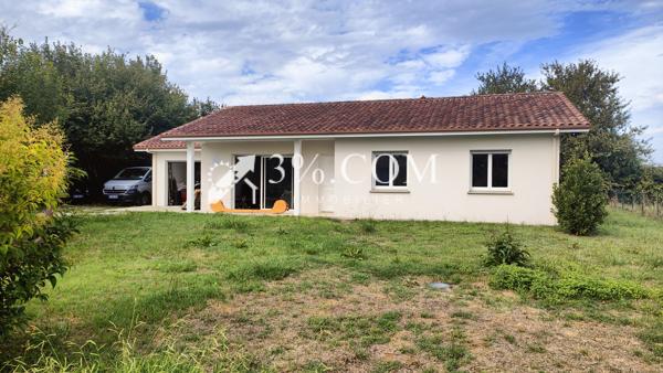 Maison 4 pièce(s) 3 chambre(s) 93.36 m²