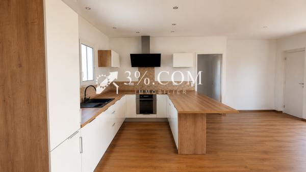 Maison 4 pièce(s) 3 chambre(s) 93.36 m²