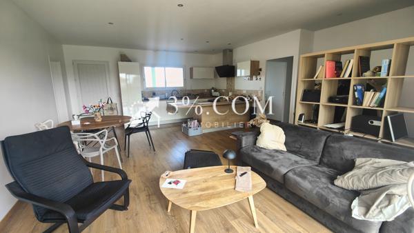 Maison 4 pièce(s) 3 chambre(s) 93.36 m²