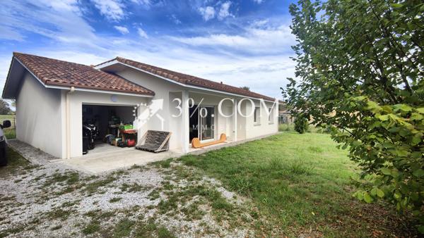 Maison 4 pièce(s) 3 chambre(s) 93.36 m²