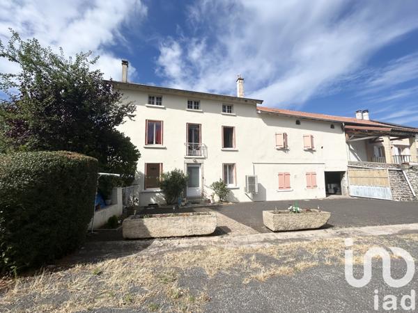 Maison à vendre 8 pièces 186 m² Vergezac