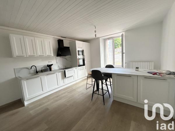 Maison à vendre 8 pièces 186 m² Vergezac