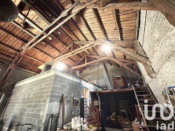 Maison à vendre 8 pièces 186 m² Vergezac