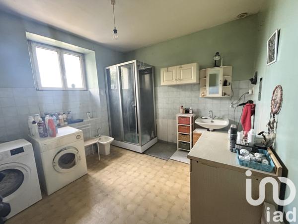 Maison à vendre 8 pièces 186 m² Vergezac