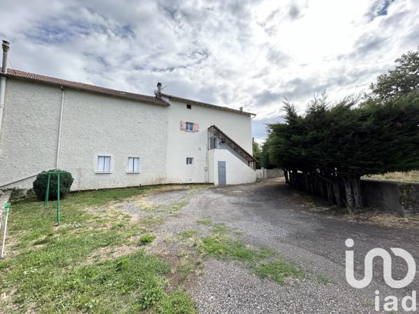 Maison à vendre 8 pièces 186 m² Vergezac