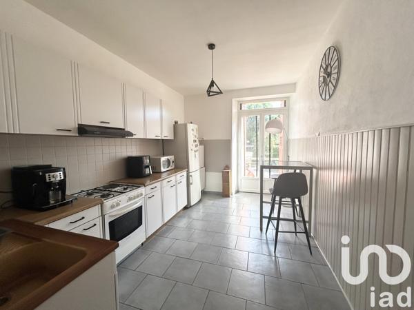 Maison à vendre 8 pièces 186 m² Vergezac