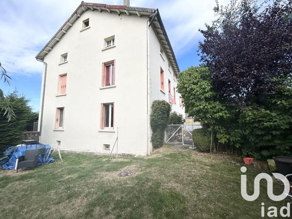 Maison à vendre 8 pièces 186 m² Vergezac