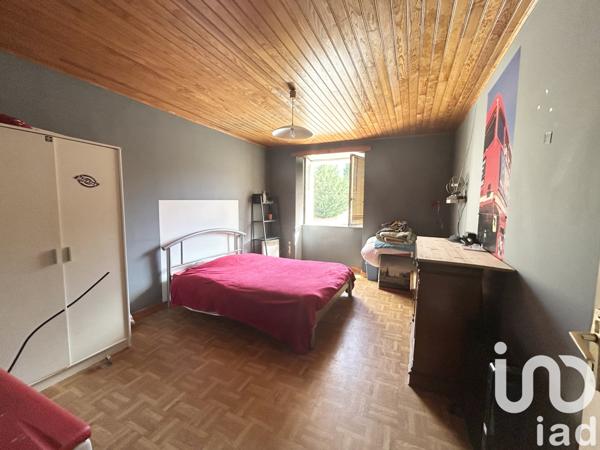 Maison à vendre 8 pièces 186 m² Vergezac