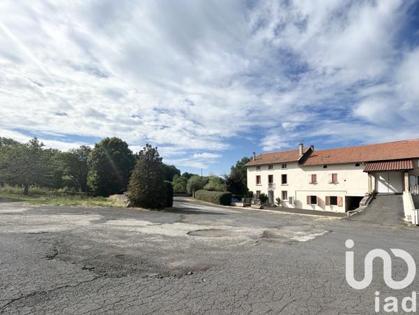 Maison à vendre 8 pièces 186 m² Vergezac