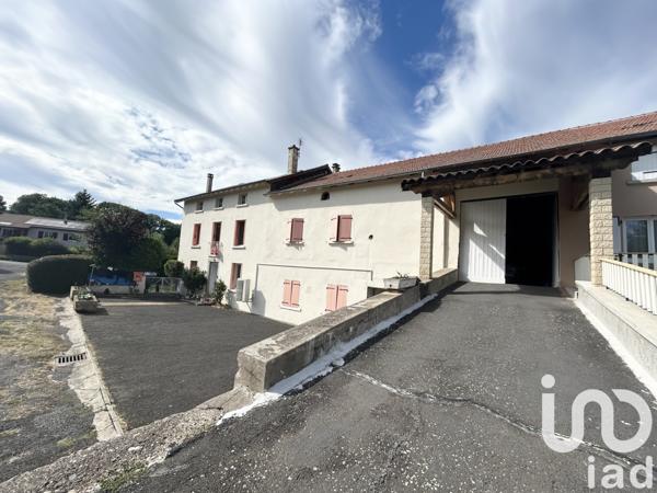 Maison à vendre 8 pièces 186 m² Vergezac