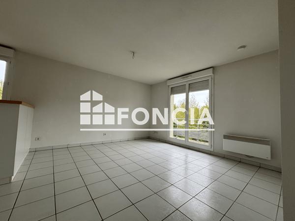 Location Appartement 2 pièces 41.63 m² - 42 BOULEVARD DU PRE PLANTIN Nevers 58000