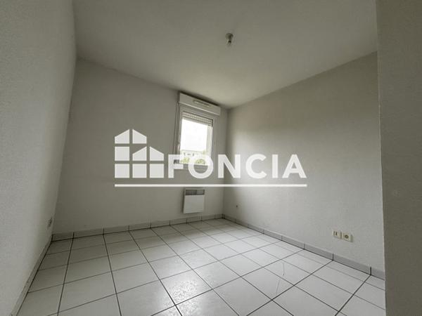 Location Appartement 2 pièces 41.63 m² - 42 BOULEVARD DU PRE PLANTIN Nevers 58000