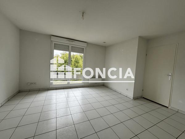 Location Appartement 2 pièces 41.63 m² - 42 BOULEVARD DU PRE PLANTIN Nevers 58000