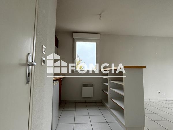 Location Appartement 2 pièces 41.63 m² - 42 BOULEVARD DU PRE PLANTIN Nevers 58000