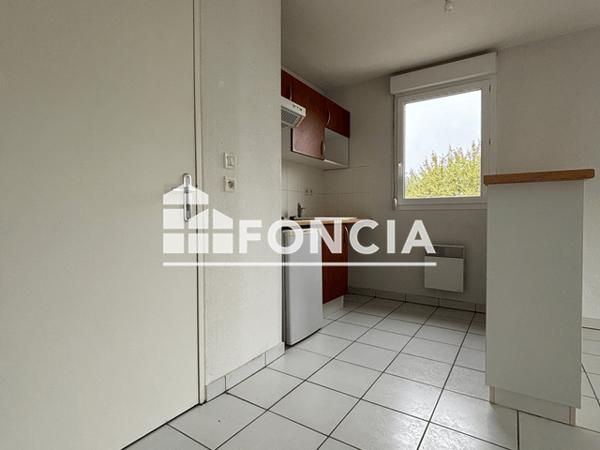Location Appartement 2 pièces 41.63 m² - 42 BOULEVARD DU PRE PLANTIN Nevers 58000