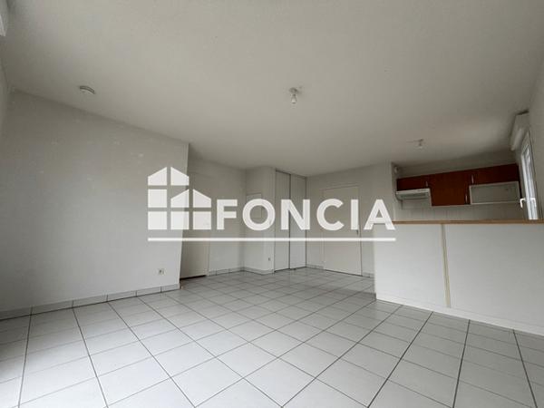 Location Appartement 2 pièces 41.63 m² - 42 BOULEVARD DU PRE PLANTIN Nevers 58000