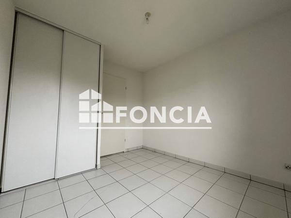 Location Appartement 2 pièces 41.63 m² - 42 BOULEVARD DU PRE PLANTIN Nevers 58000