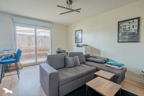 Appartement à vendre |  Fargues-Saint-Hilaire |  2 pièces | 41 m²