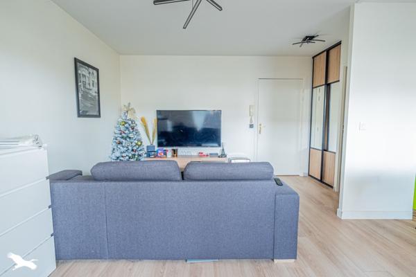 Appartement à vendre |  Fargues-Saint-Hilaire |  2 pièces | 41 m²