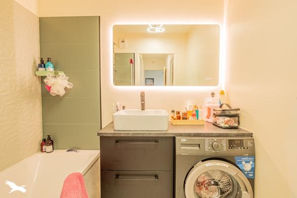 Appartement à vendre |  Fargues-Saint-Hilaire |  2 pièces | 41 m²