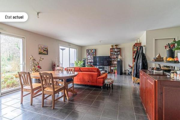 Maison à vendre |  Pessac |  4 pièces | 94 m²