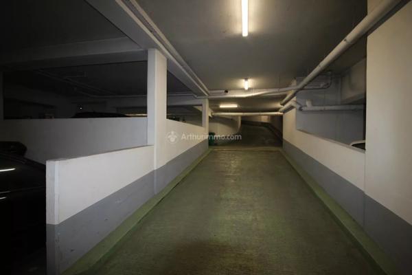 Location Parking à Asnières-sur-Seine