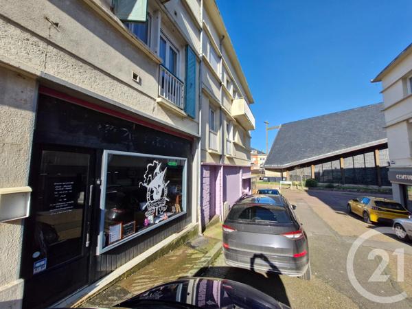 à vendre  29,11 m2 ST VALERY EN CAUX - 76