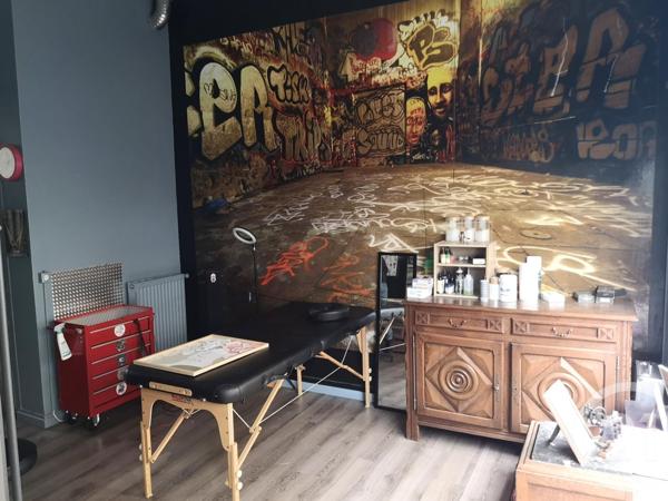 à vendre  29,11 m2 ST VALERY EN CAUX - 76