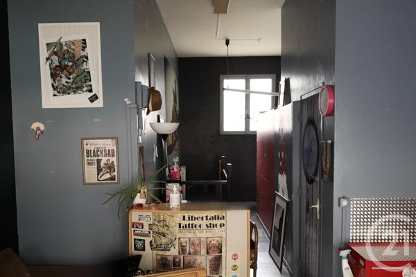 à vendre  29,11 m2 ST VALERY EN CAUX - 76