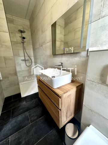 De l'allure pour cette maison d'architecte!